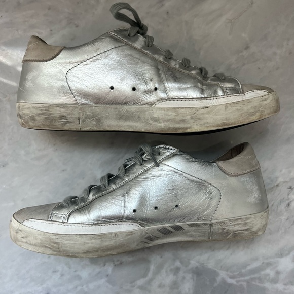 Golden Goose Superstar - Size 38 - Picture 4 of 13